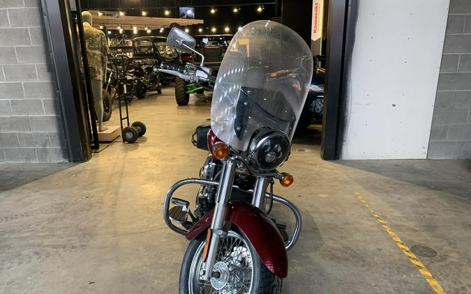 2009 Kawasaki Vulcan® 900 Classic