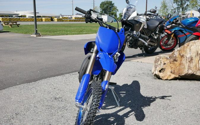 2027 Yamaha YZ65 Youth
