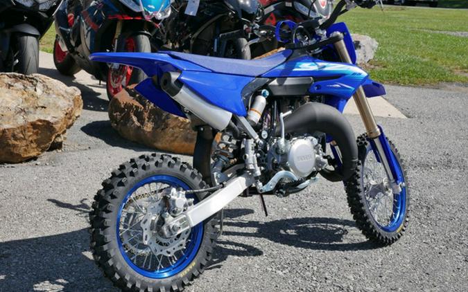 2027 Yamaha YZ65 Youth
