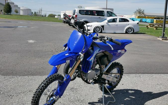 2027 Yamaha YZ65 Youth