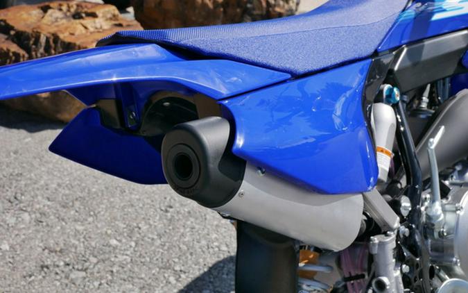 2027 Yamaha YZ65 Youth