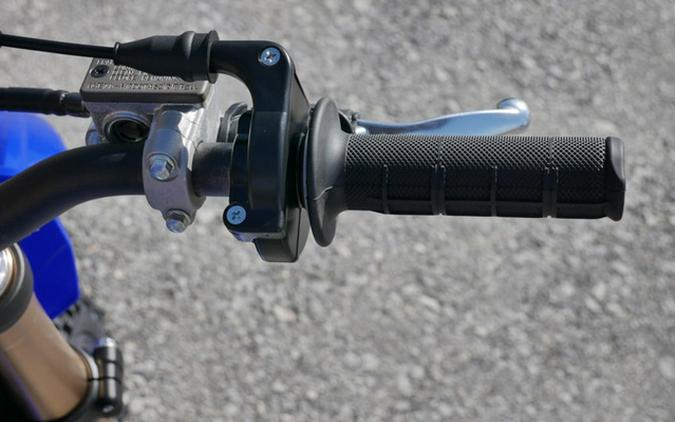 2027 Yamaha YZ65 Youth