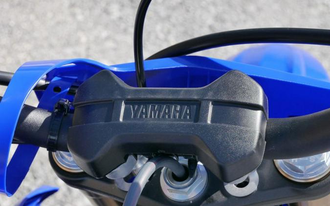 2027 Yamaha YZ65 Youth
