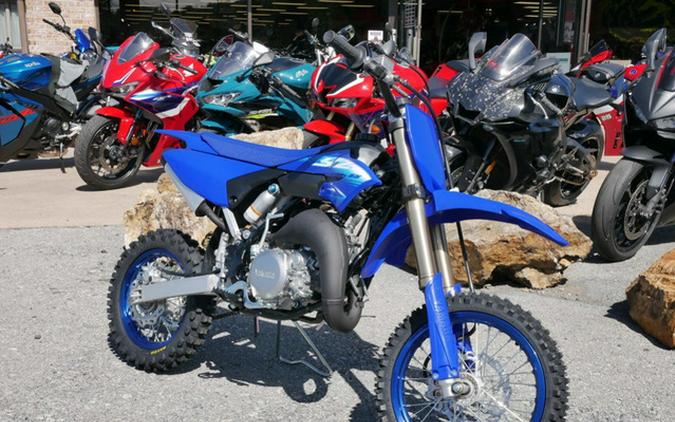 2027 Yamaha YZ65 Youth