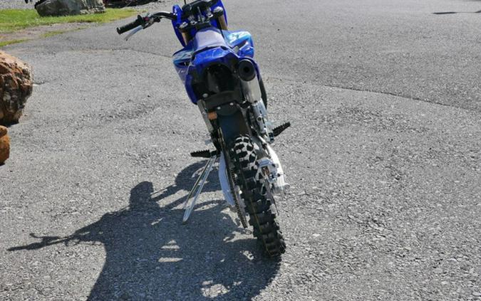 2027 Yamaha YZ65 Youth