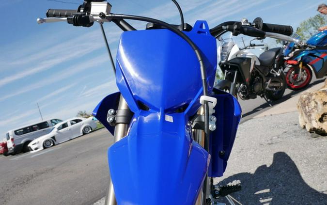 2027 Yamaha YZ65 Youth