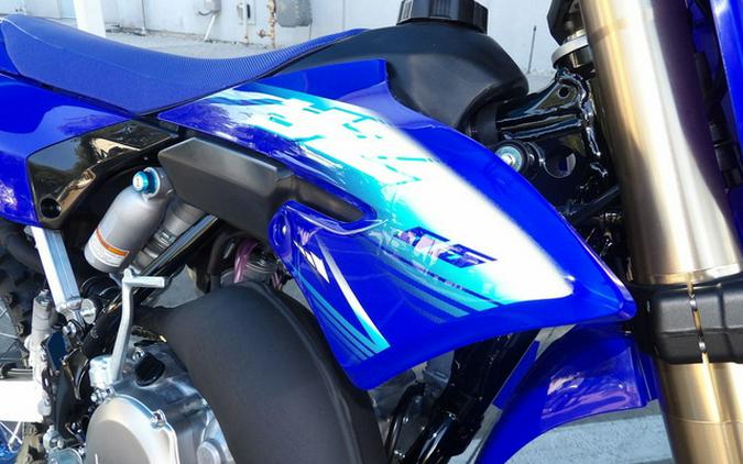 2027 Yamaha YZ65V