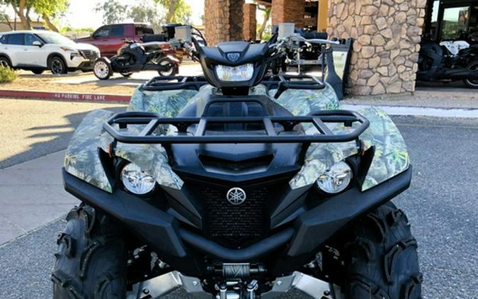 2025 Yamaha Grizzly EPS Camo