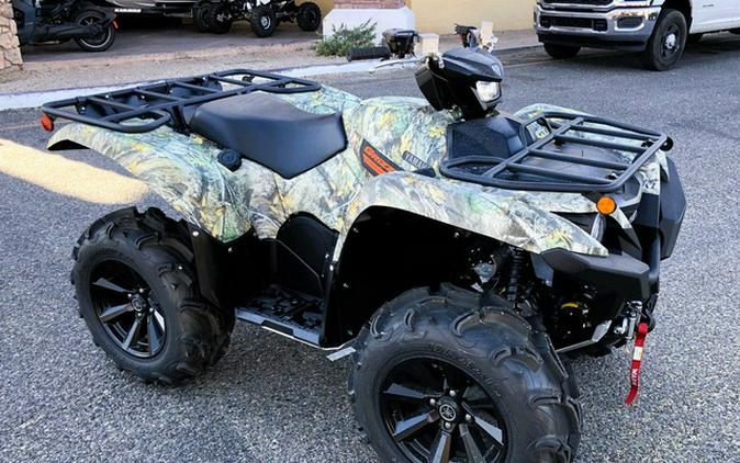 2025 Yamaha Grizzly EPS Camo