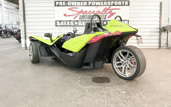 2024 Polaris SLINGSHOT S