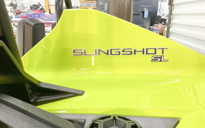 2024 Polaris SLINGSHOT S