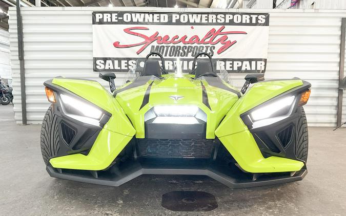 2024 Polaris SLINGSHOT S
