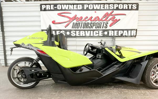 2024 Polaris SLINGSHOT S