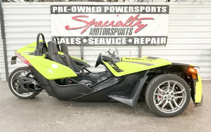 2024 Polaris SLINGSHOT S