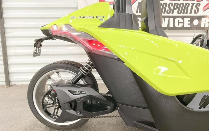 2024 Polaris SLINGSHOT S
