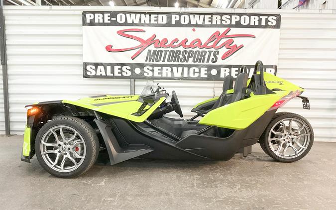 2024 Polaris SLINGSHOT S