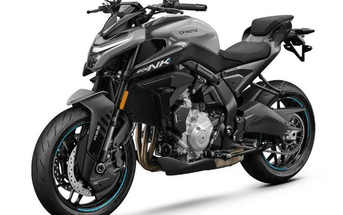 2026 CFMOTO 675NK