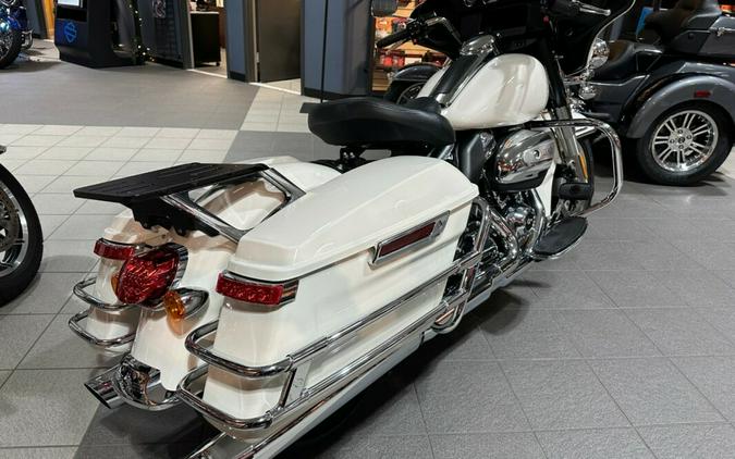 2019 FLHTP ELECTRA GLIDE POLICE Birch White -