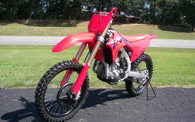 2024 Honda CRF450R