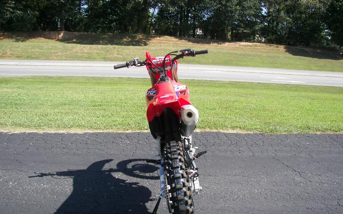 2024 Honda CRF450R