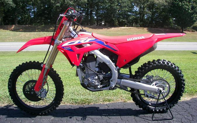 2024 Honda CRF450R