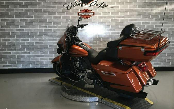 2019 Harley-Davidson FLHTK - Ultra Limited