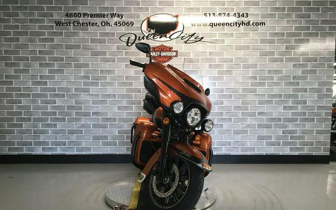 2019 Harley-Davidson FLHTK - Ultra Limited