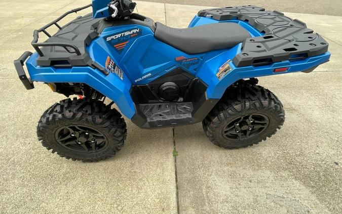 2024 Polaris Industries Sportsman® 570 Trail Electric Blue