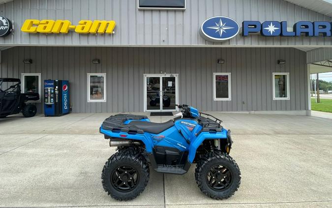 2024 Polaris Industries Sportsman® 570 Trail Electric Blue