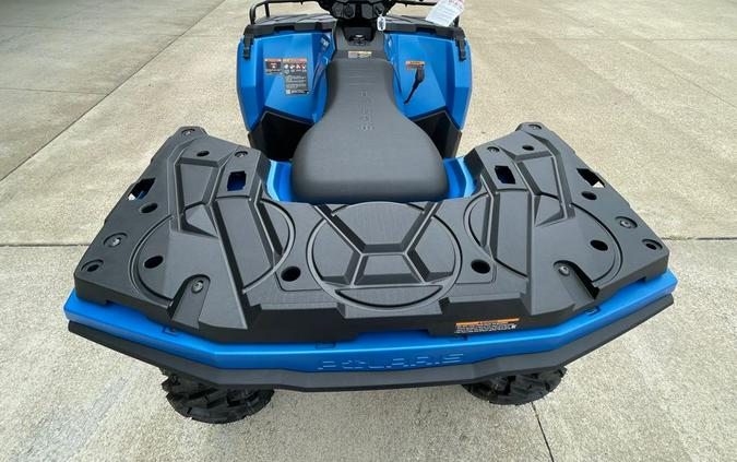 2024 Polaris Industries Sportsman® 570 Trail Electric Blue