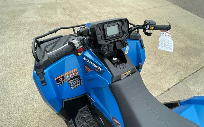 2024 Polaris Industries Sportsman® 570 Trail Electric Blue