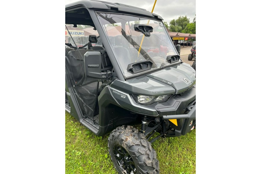 2023 Can-Am Defender MAX XT HD10