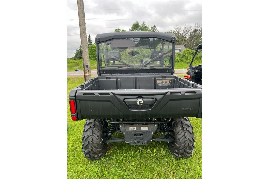 2023 Can-Am Defender MAX XT HD10
