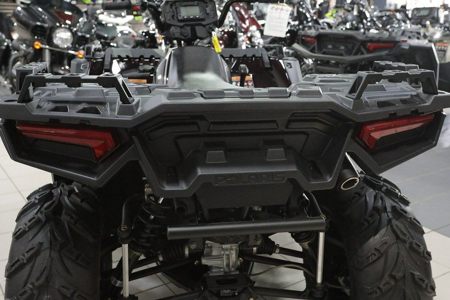 2024 Polaris Industries SPORTSMAN 850 PREMIUM - CRIMSON METALLIC