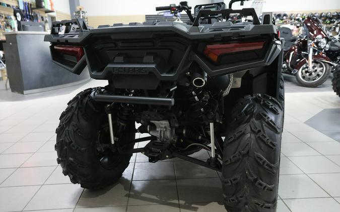 2024 Polaris Industries SPORTSMAN 850 PREMIUM - CRIMSON METALLIC