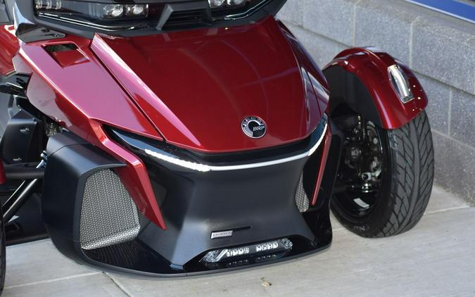 2023 Can-Am® Spyder RT Limited Platine Wheels