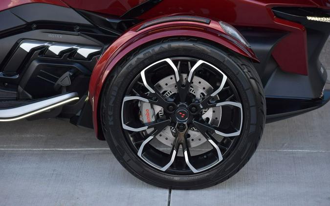 2023 Can-Am® Spyder RT Limited Platine Wheels