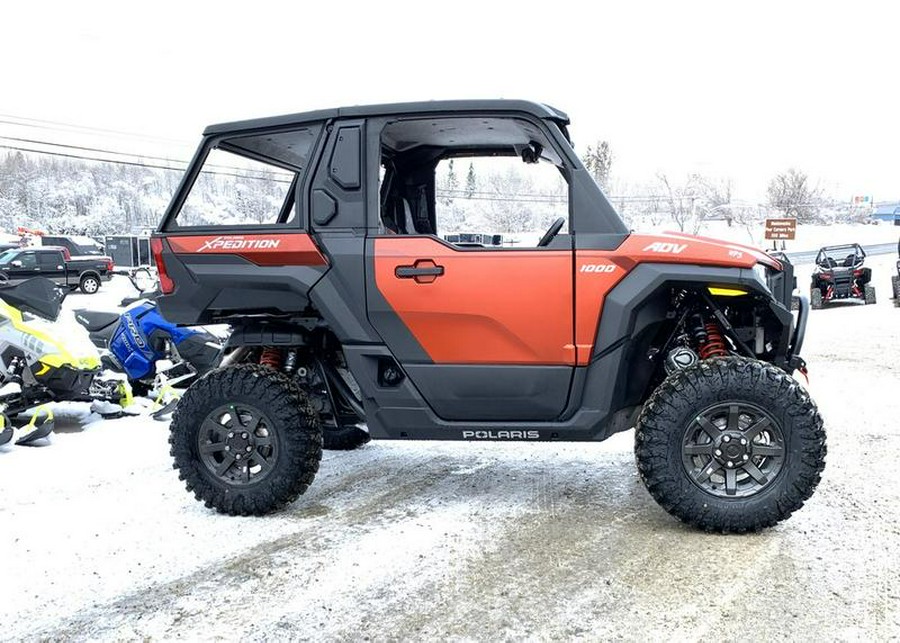 2024 Polaris® XPedition ADV Ultimate