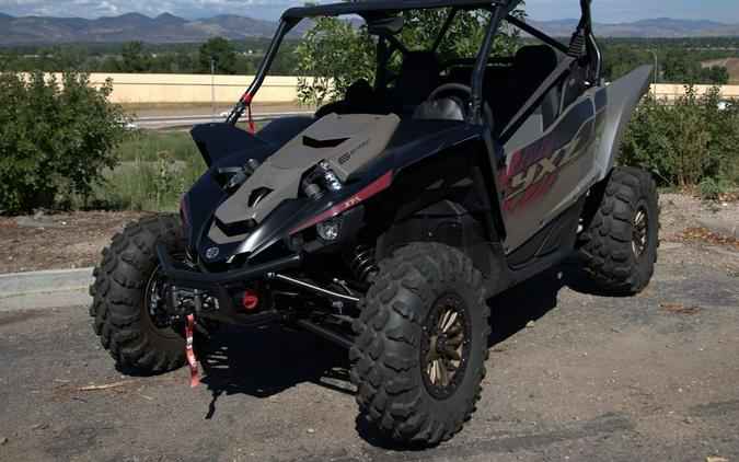 2024 Yamaha YXZ1000R SS XT-R