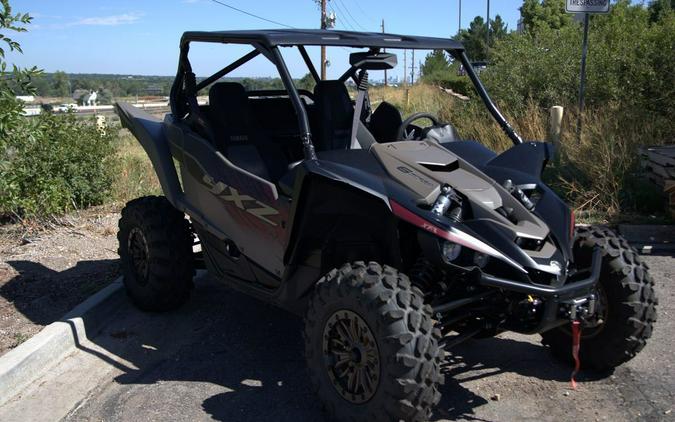 2024 Yamaha YXZ1000R SS XT-R