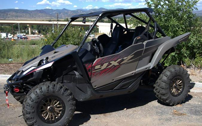 2024 Yamaha YXZ1000R SS XT-R