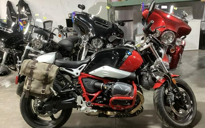 2021 BMW R nineT Pure Review: Option 719 Edition + Select Package