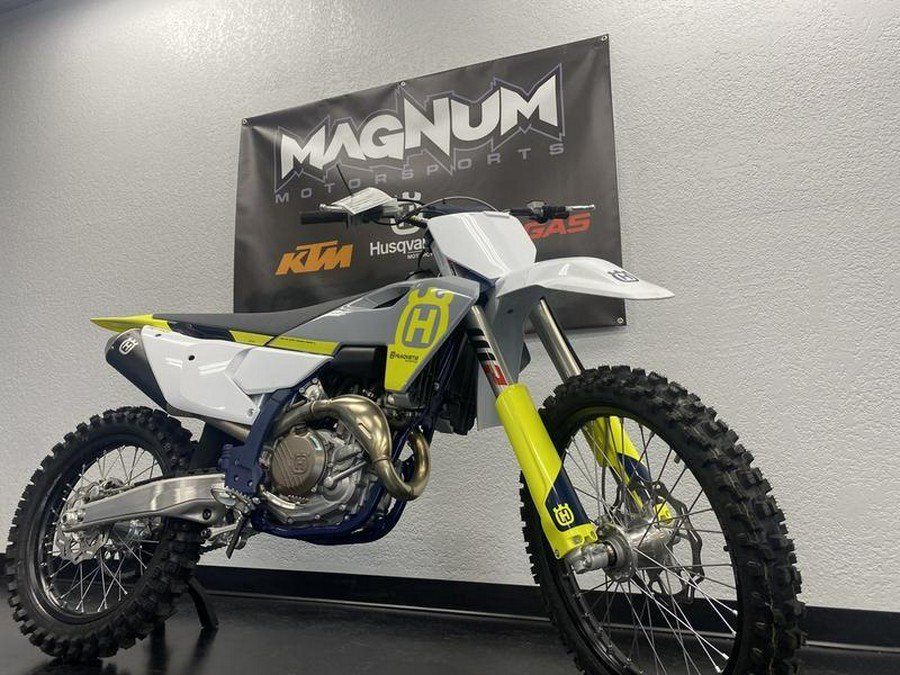 2023 Husqvarna® FC 450