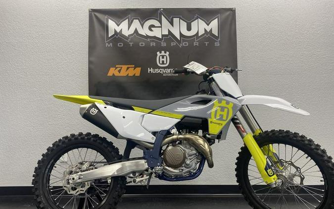 2023 Husqvarna® FC 450