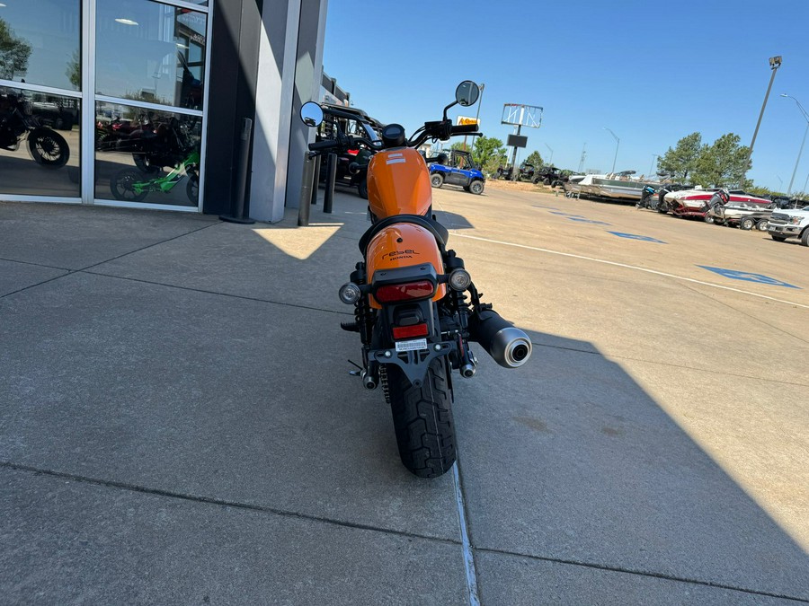 2024 Honda Rebel 300 ABS