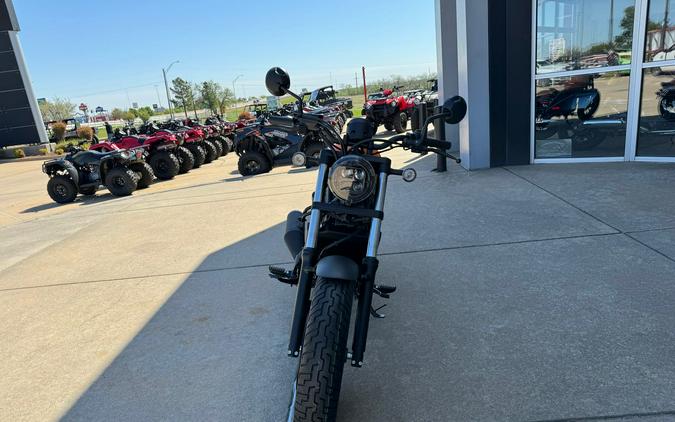 2024 Honda Rebel 300 ABS