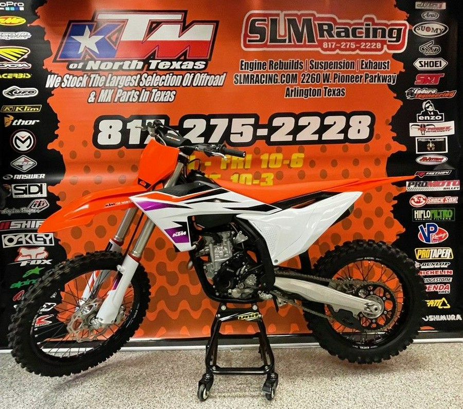 2024 KTM 250 SX-F