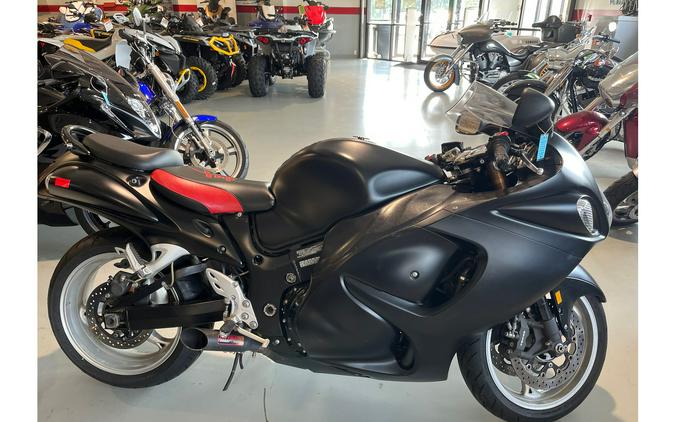 2011 Suzuki HAYABUSA 1340