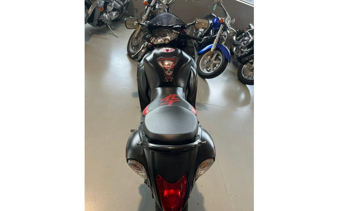 2011 Suzuki HAYABUSA 1340