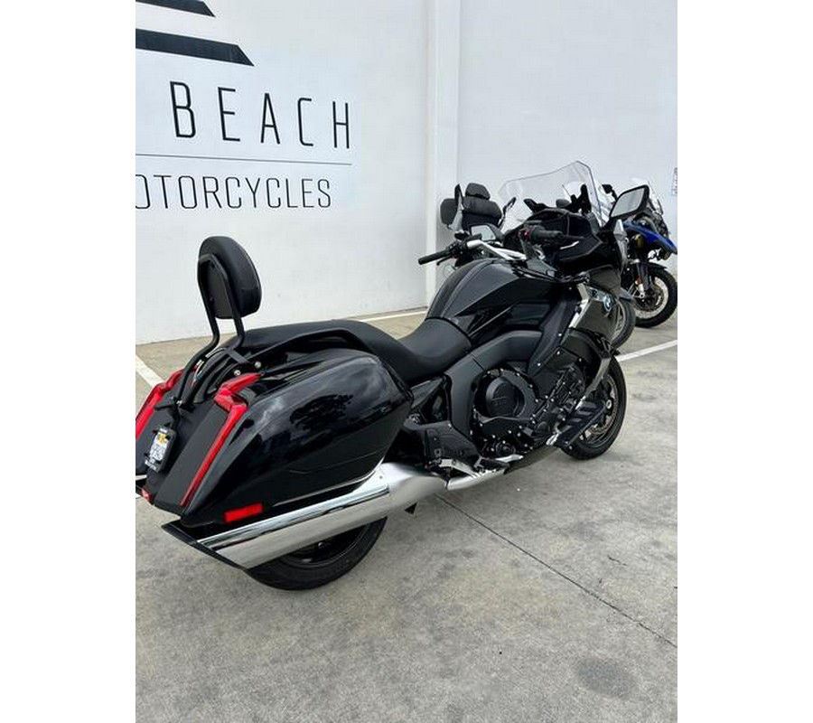 2024 BMW K 1600 B Black Storm Metallic